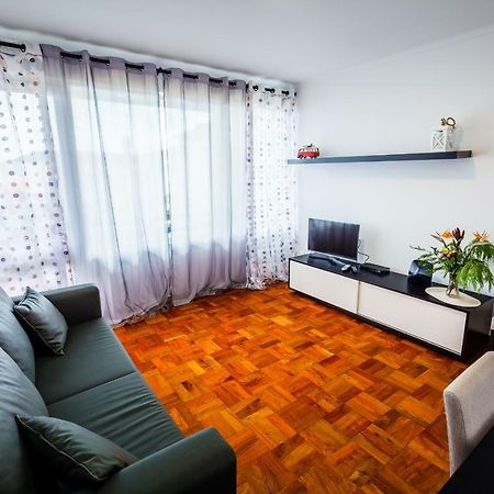 Apartamento Vista Oceano Caniço Exteriér fotografie