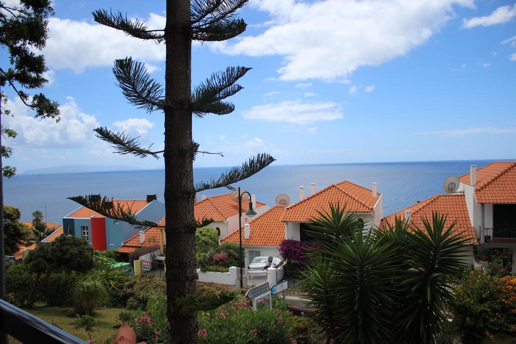 Apartamento Vista Oceano Caniço Exteriér fotografie