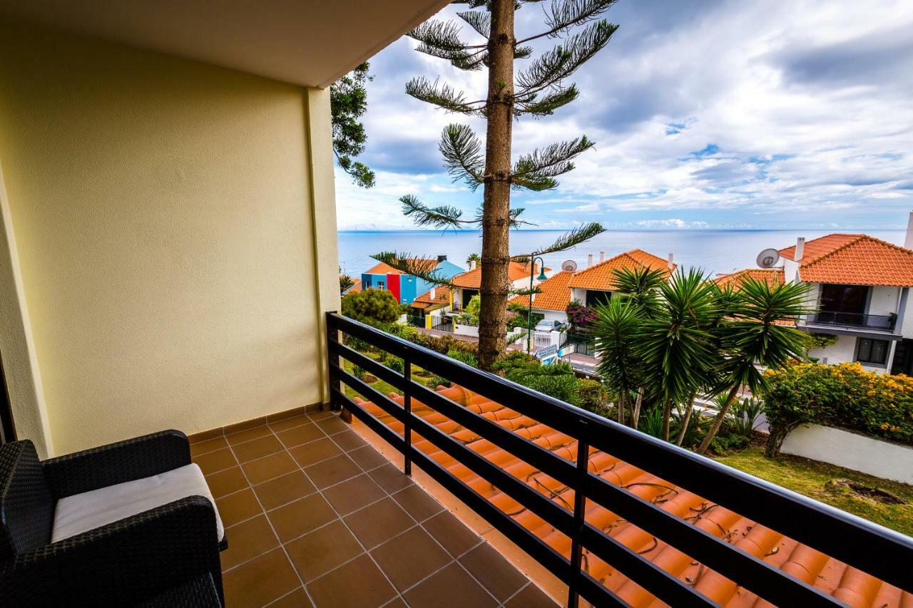 Apartamento Vista Oceano Caniço Exteriér fotografie