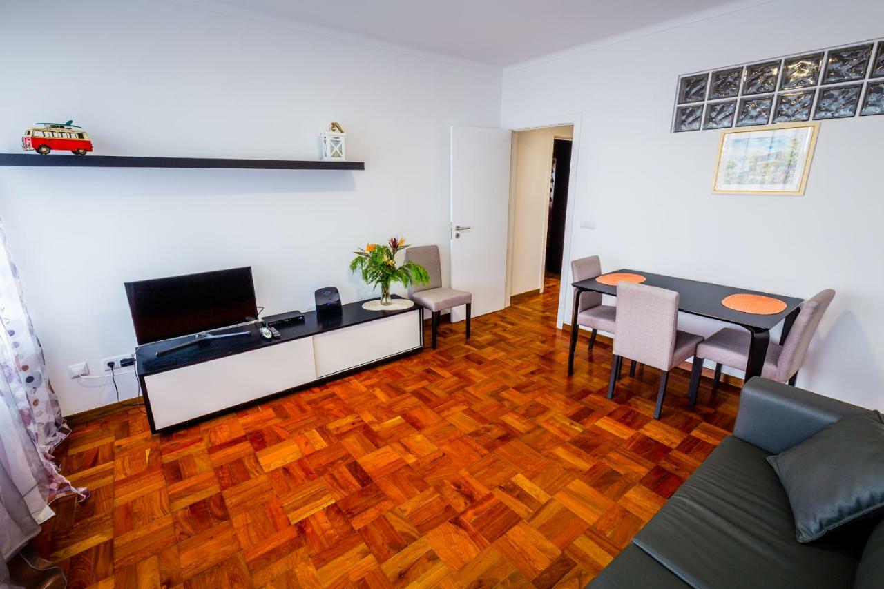 Apartamento Vista Oceano Caniço Exteriér fotografie
