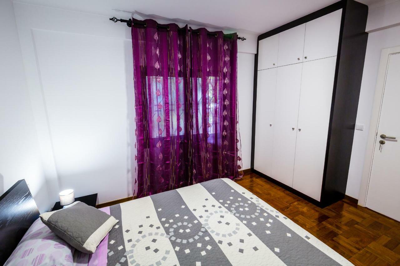 Apartamento Vista Oceano Caniço Exteriér fotografie