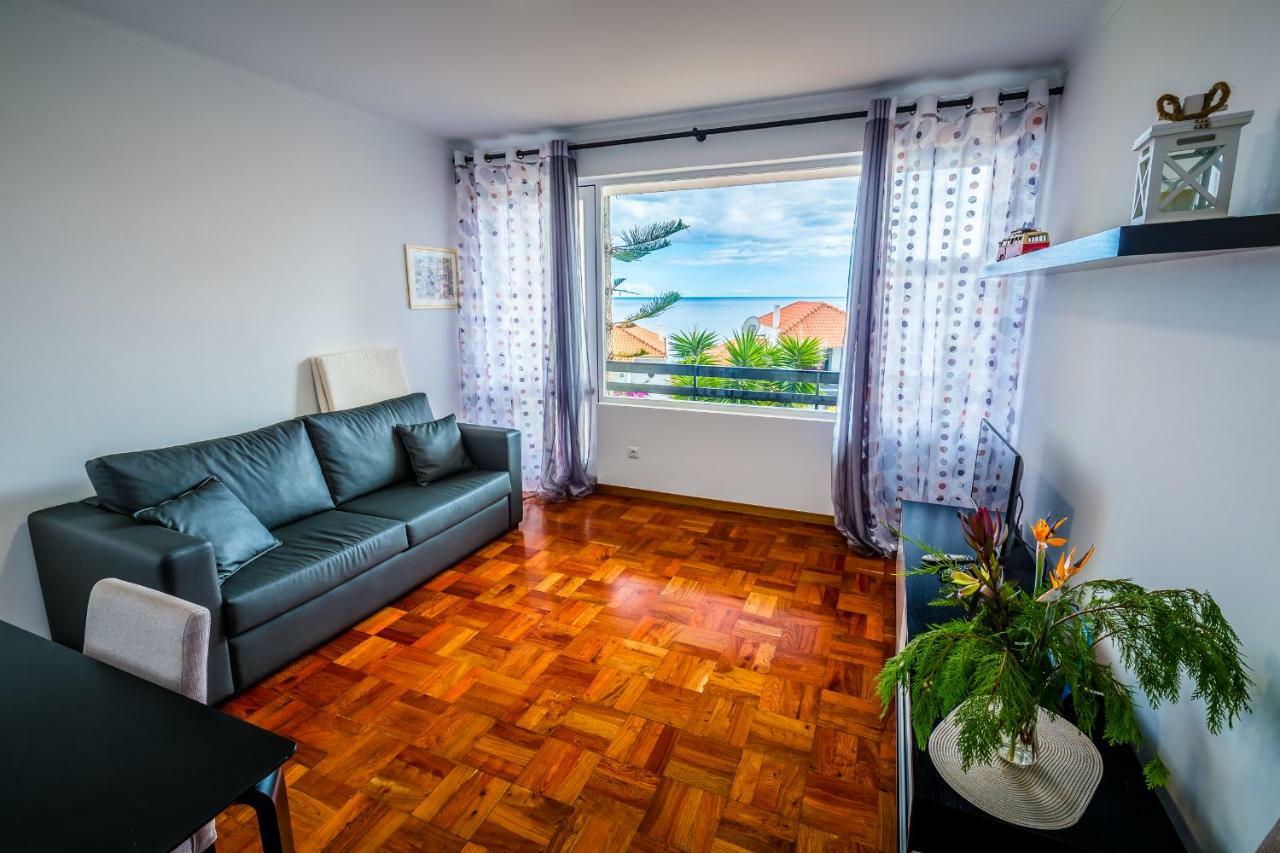 Apartamento Vista Oceano Caniço Exteriér fotografie
