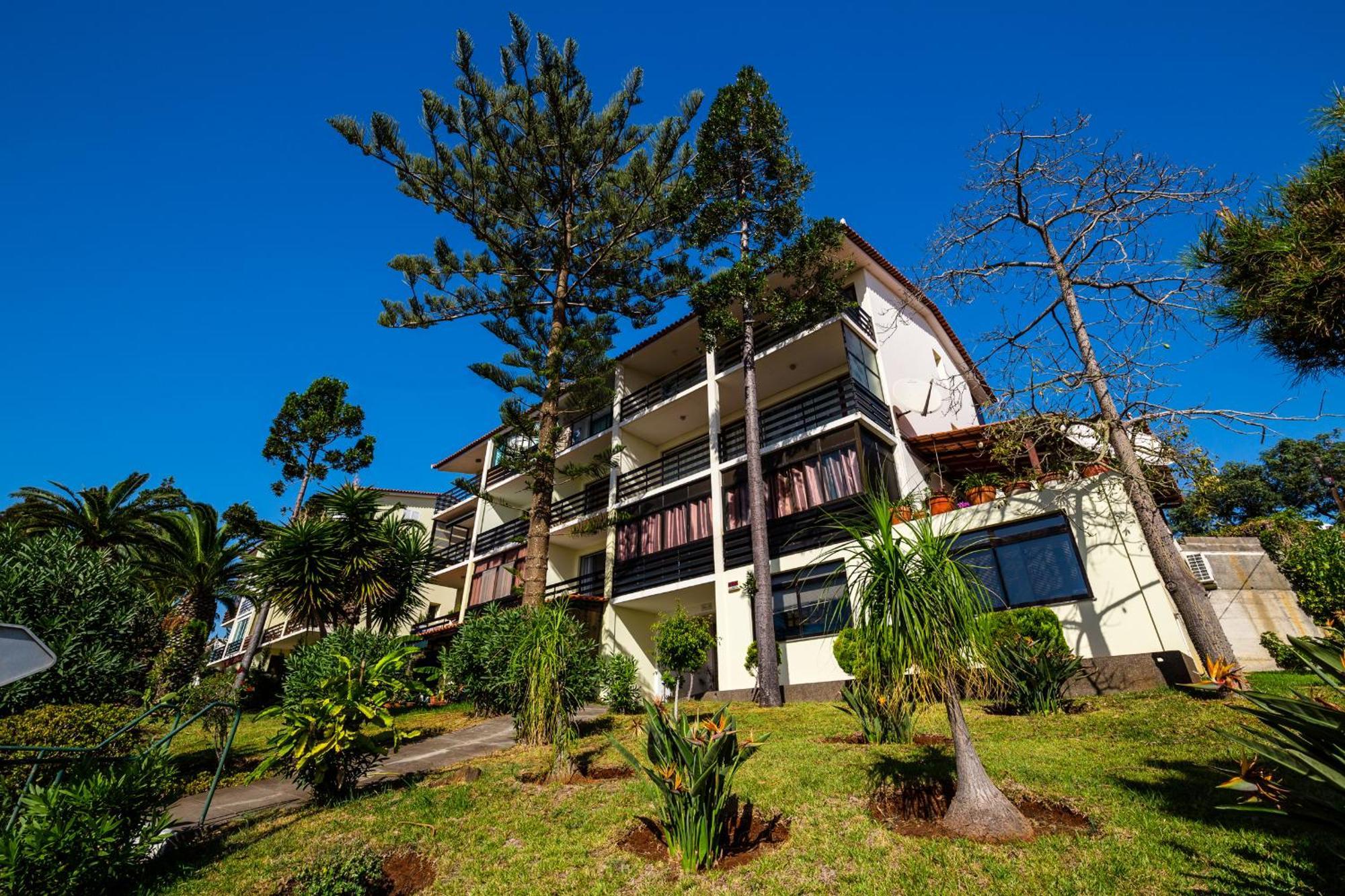 Apartamento Vista Oceano Caniço Exteriér fotografie